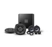 Sistema audio Alpine SPC-2045ABMW-HR compatibile con BMW Serie 3 G20...