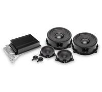 Sistema audio Alpine SPC-400TT compatibile con Audi TT Coupe (8J), TT...