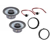 Audio System 12cm Altoparlante per Mercedes W124 Classe E Posteriore Laterale