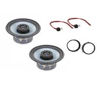 Audio System 12cm Altoparlante per Mercedes W124 Classe E Posteriore Laterale