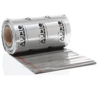 Sistema audio ALU 250 EVO ALUBUTYL alluminio-gomma isolamento butile 10 m x 0...