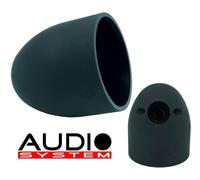 Sistema audio ALU-EGG HS 30 PHASE BL ALLUMINIO EI per tweeter HS30 PHASE 1 paio