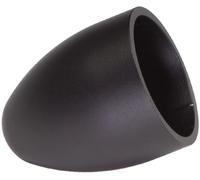 Sistema audio ALU-EI HS 25 BL ALU TUNING supporto di montaggio in alluminio p...