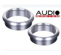 Sistema audio ALU-RING HS 25 SI tweeter alluminio incasso per HS25/24/DUST IN...