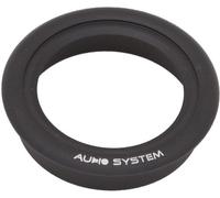 Sistema audio ALU-RING HS 30 PHASE BL Installazione in alluminio per HS30 PHA...
