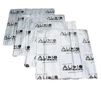 Sistema audio ALU SHEET EVO 16 pezzi 25 x 25 cm = 1 m² set isolante materiale...