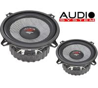 AUDIO SYSTEM AS 130 EVO Altoparlanti 130mm cono in Kevlar? 120W (coppia)