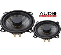 AUDIO SYSTEM AS 130 FL EVO altoparlanti 130mm FLAT LINE 80W RMS (coppia)