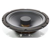 Sistema audio AS 165 DC FLAT EVO2 midrange piatto 16,5 cm, kickbass 6,5" 1 paio
