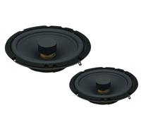 Sistema audio AS 165 FLAT EVO2 tweeter piatto basso/medio 16,5 cm, 260 Watt...