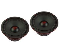 Sistema Audio AS 165 PA EVO 16,5 Cm (6.5") Woofer Kickbass