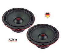 Sistema Audio AS 200 PA EVO Woofer Profondità-Medie 20 Cm (8") Kickbass - 1 Paio