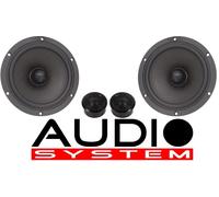 Audio System AVALANCHE 165-2 Active 16,5 CM (6.5 ") High End Compo Altoparlante