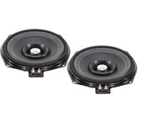 Sistema audio AX 08 BMW EVO 2 subwoofer da 20 cm per tutti i modelli E e F BM...
