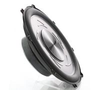 Sistema Audio AX 10 US 25 Cm FLAT Subwoofer Piatto 250 Watt - 1 Paio