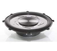 Sistema audio AX 10 US 25 cm FLAT woofer subwoofer piatto 250 Watt - 1 paio