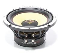Sistema audio AX 165-2 EVO 2 toni bassi 16,5 cm (6,5"") kick 220 watt - 1 coppia