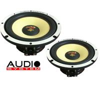 Audio System AX 165-2 EVO 2 Basso Midrange Altoparlante 16,5cm Nuovo