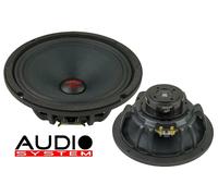 Audio System AX 200 PA EVO 20cm Basso Midrange Altoparlante 1 Paio