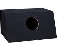 AUDIO SYSTEM BP 12-2 Alloggiamento passa-banda doppio da 2 x 50 litri per SUB...