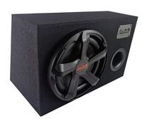 Sistema audio CARBON 10 BR ACTIVE 400 alloggiamento bass reflex attivo subwoo...