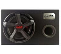Audio System Carbonio 12BR Struttura Basso Reflex Subwoofer Con 12, 400 Watt
