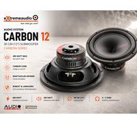 Subwoofer Bassi 30 CM (12 ") 4 Ohm, 400 Watt Woofer