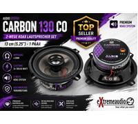 Sistema audio CARBON 130 CO altoparlante coassiale a 2 vie 13 cm - 2 pezzi...