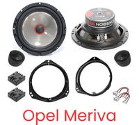 Audio System Carbonio 110 W 113cm Calci Bassi Auto Cs 130 Midrange Woofer 130mm