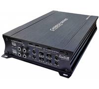 Audio System CARBON 240.4 - 4 Canale A/B Amplificatore 400 W RMS Carbon-Series