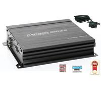 Audio System CARBON-500.1 D Mono 1 Canale Digitale Amplificatore 500 Watt RMS