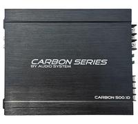 Sistema Audio CARBON 500.1 D 1 Canale Amplificatore Mono 500WRMS +...