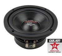 Audio System CO 06 DC EVO 16,5 CM Co-Series Subwoofer 240 W, Doppelschwingspule