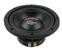 Sistema audio CO 08 QC EVO 20 cm CO-SERIES Subwoofer 280 Watt, 200 mm Sub