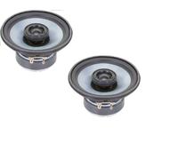 Crunch 12cm Altoparlante 160W Mercedes W124 Classe E Fronte Frontale Dashboard