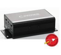 Audio System Co-40.4 M 4-kanal Amplificatore 240 Watt Compreso 30 CM Cavi Iso