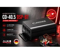 Sistema audio CO-40.5 DSP-BT Amplificatore a 5 canali con processore DSP a...