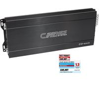 Audio System CO-600.5 5-Kanal Classe A/B Alte Prestazioni Amplificatore 690W