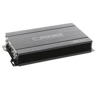 Audio System CO-70.4 4-Kanal Amplificatore 440 W Con Rtc Bassi Cavo Telecomando