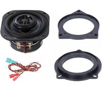 Sistema Audio COFIT 80 BMW UNI EVO Set Di Altoparlanti Per BMW E/F/G-SERIE