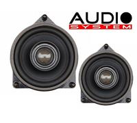 Audio System Cofit Mercedes Glc Coassiale Altoparlanti Coupe C253 2016- >