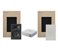 Sistema audio da incasso a parete JBL Stage 260W stereo