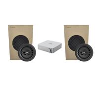 Sistema audio da incasso a soffitto JBL Stage 280C stereo
