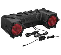 Sistema Audio Da Terreno Boss - 450W - Bluetooth 6,5in Con ATV30BRGB