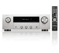 SISTEMA AUDIO DOMESTICO DENON DRA-900H - 2.2 canali - Wi-Fi, Bluetooth, HDMI, RCA, Bluetooth, Argento, Nero