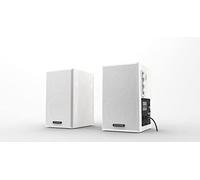 Sistema Audio Empire ECO-100 PLUS White, 100 Watt, con funzione Risparmio Energetico, staffe da parete, amplificato.