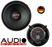 Sistema Audio EX 120 SQ EVO 3 Midrange 12Cm Altoparlante - 1 Paio