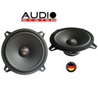 Sistema audio EX 130 SQ EVO 3 altoparlanti midrange 13 cm HIGH END NEODYM