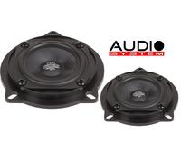 Sistema audio EX 80 SQ BMW I EVO Per tutti i modelli E e F BMW 1 paio
