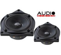 Sistema Audio EX 80 SQ BMW I EVO2 Altoparlanti compatibili con i modelli BMW ...